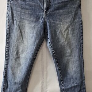 Kut from the Kloth Blue Denim Jeans